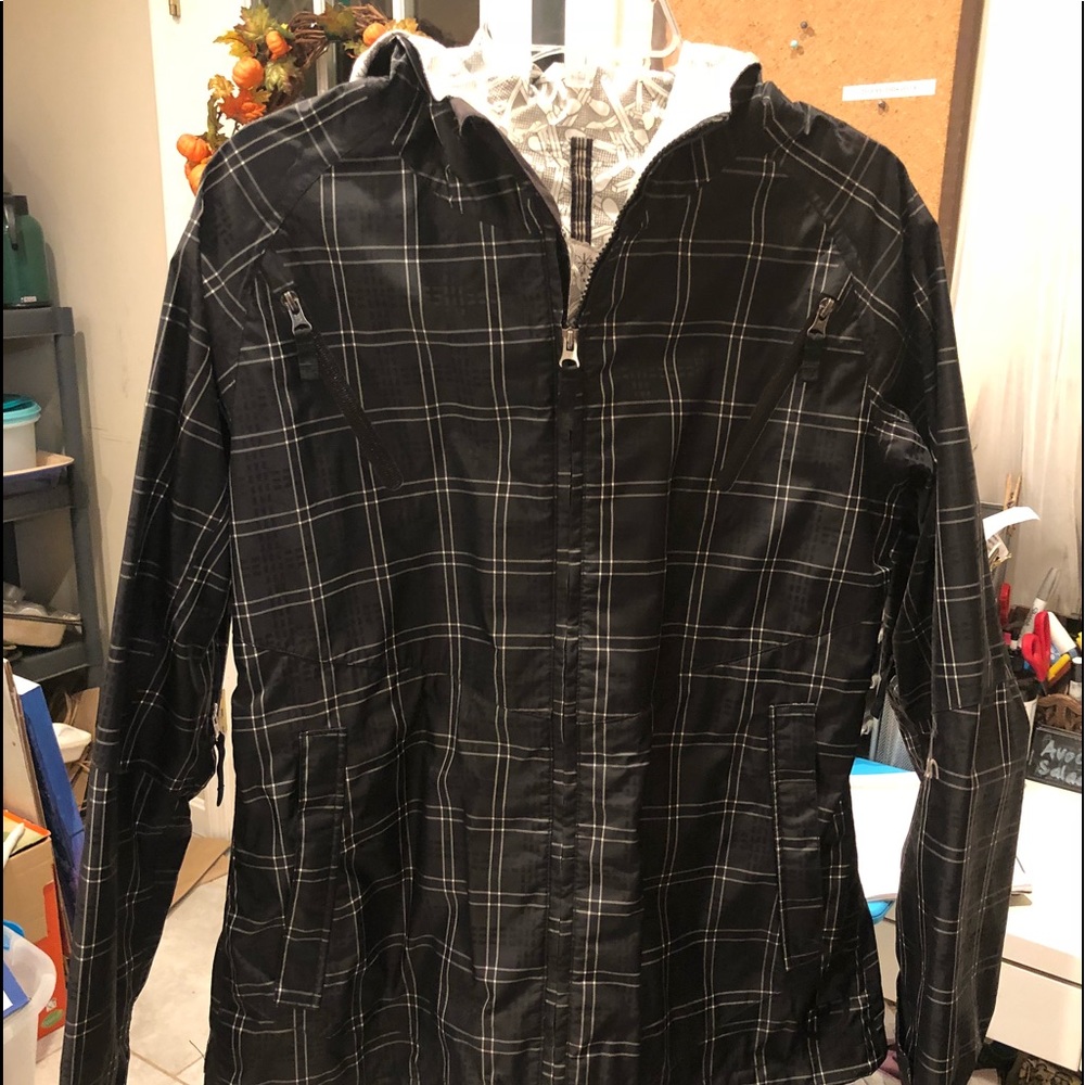 Burton DryRide Rain Jacket